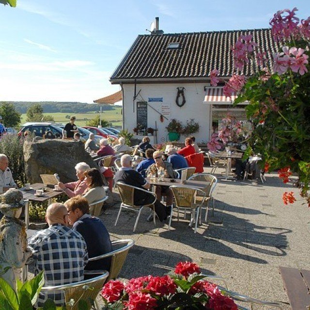 Tasteful resting place