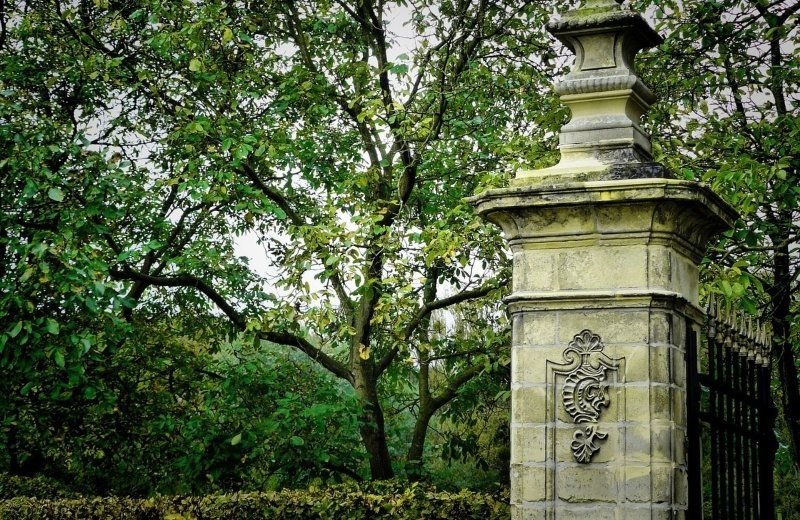 Omgeving kasteel valkenburg